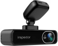 Видеорегистратор Inspector UHD-350 черный 2160x3840 2160p 155гр. Allwinner V536