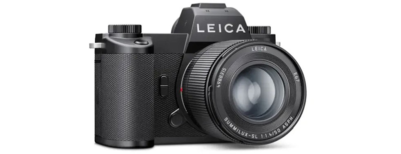 Leica представила скоростную полнокадровую камеру SL3-P с гибридным автофокусом