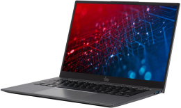 Ноутбук IRU Planio 15INP N-series N100 8Gb SSD256Gb Intel UHD Graphics 15.6" IPS FHD 1920x1080 Windows 11 Pro Multi Language 64 grey WiFi BT Cam 5000mAh 2023736