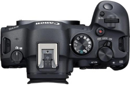 Фотоаппарат Canon EOS R6 Mark II черный 24.2Mpix 3" UHD 4K WiFi LP-E6NH без объектива
