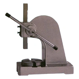 Реечный пресс CNIC 5 т, ход 460 мм, LTY00 5 т 50835 (LTY00 50835)