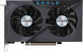 Видеокарта VGA GIGABYTE AMD RADEON RX 6500 XT EAGLE 4G 4GB, GDDR6/64-bit, PCIe 4.0, 1xHDMI 2.1, 1xDP, 2-slot (GV-R65XTEAGLE-4GD)