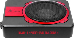 Сабвуфер автомобильный Ural ПМН-1 активный 20см/8"