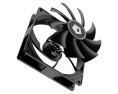 Вентилятор ID-COOLING FL-12025K 120мм, 3-pin, 1250об/мин, 21 дБ, черный, Ret