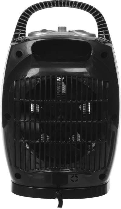 Тепловентилятор керамический OASIS KS-15 RP,  1500Вт,  с термостатом, 2 режима, серый [кs-15 rр]