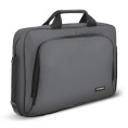 Сумка ExeGate Office F1596 Dark-Grey, темно-серая, полиэстер, для ноутбуков до 15.6" EX264612RUS