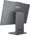 Моноблок Lenovo IdeaCentre AIO 24IRH9 23.8" FHD (1920x1080) IPS 250N 100Hz, i5-13420H, 1x16GB DDR5-5200, 512GB SSD M.2, Intel UHD, WiFi6, BT, 5.0MP Cam, USB KB&Mouse, NoOS, Luna Grey, 1Y
