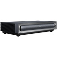 Лазерный проектор TV 120'' Hisense/ 80~150", Projector Triple-Chroma, 4K UHD, 25 000ч, 3000Лм, 4K@60Hz, 2K@240Hz, 2K@120Hz, 15W x 2 + 10w ? 2 treble, VIDAA U7.6, Voice assistant, HDMI 2.1x2, HDMI 2.0x1, USB 3.0x1, USB 2.0x1, Bluetooth, WiFi, AirPlay 2 (PX