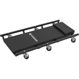 Ремонтный подкатной лежак на 6-ти колесах Forsage  F-TR6451/Big/(16954)