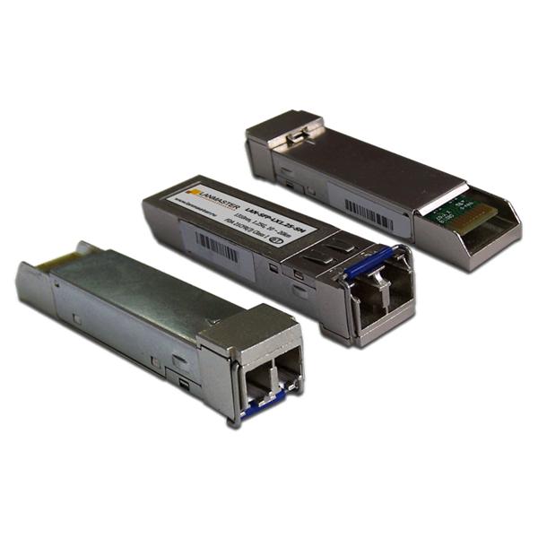 Модуль SFP SX 0.55km MM dual core 1.25Gbps duplex LC DDM Cisco LANMASTER LAN-SFPi-SX1.25-MM