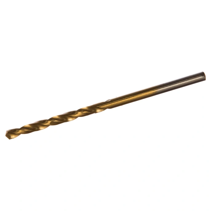 Сверло по металлу Профи (10 шт; 2.6 мм; HSS-TIN; бокс) Атака 7089210