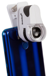 Микроскоп карманный для проверки денег Levenhuk Zeno Cash ZC7