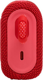 Колонка портативная JBL GO 3, 4.2Вт, красный [jblgo3red]