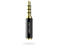 Переходник Vention Jack 2.5 mm F/3.5mm M (BFBB0)