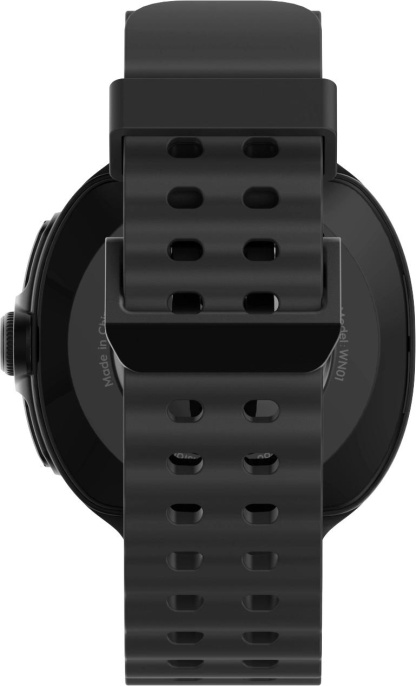 Смарт-часы TECNO Watch Neo,  1.43",  черный/оранжевый/черный [wn01]