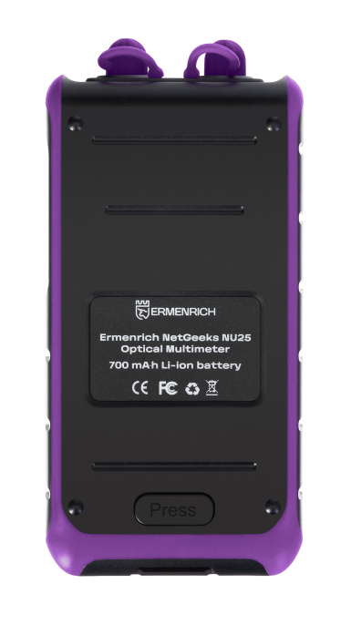 Оптический мультиметр Ermenrich NetGeeks NU25