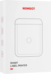 Термопринтер Niimbot D110 M 1746733 203dpi 40мм/с/USB/BT для печ.этик. белый