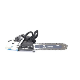 Бензопила ZimAni 365 pro 18", 4.6 л.с. 
(Карбюратор: Walbro; Поршень: Meteor)