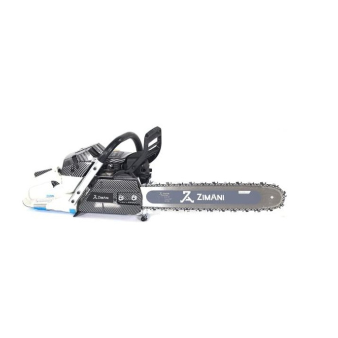 Бензопила ZimAni 365 pro 18", 4.6 л.с. 
(Карбюратор: Walbro; Поршень: Meteor)