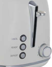 Тостер Redmond RT-M421 815Вт серый