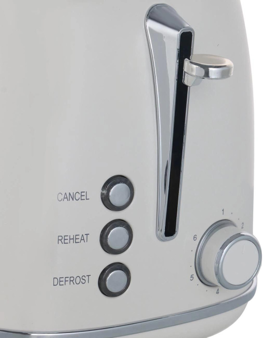 Тостер Redmond RT-M421 815Вт серый