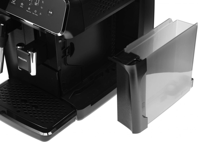 Кофемашина Philips EP2220/10 1500Вт черный