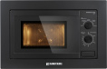 Микроволновая печь Meferi MMO6020BK 20л. 800Вт черный встраиваемая (MMO6020BK LIGHT)