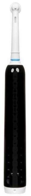 Электрическая зубная щетка Oral-B Cross Action Pro 1 500/D305.513.3, насадки для щётки: 1 шт, цвет: черный