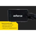 Набор инструментов Inforce 46 предметов 1/4" Inforce, Сталь Cr-V, Профессиональный, 06-07-11