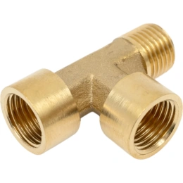 Тройник 1/4"FFM  ARMA J1275