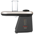 Измельчитель электрический Moulinex DJ905832 0.5л. 280Вт черный/серый