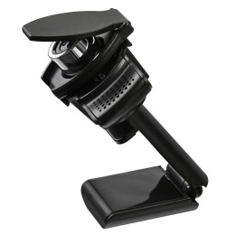 Веб-камера ACD-Vision UC400 CMOS 1.3МПикс, 1280x720p, 30к/с, микрофон встр., кабель USB 2.0 1.5м, шторка объектива, универс. крепление, черный корп. 551769 ACD-DS-UC400