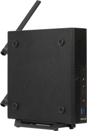 Мини ПК AMUR Финвал H6I12 АМУЕ.466219.002 Intel Core i5 12400,  DDR4 16ГБ, 512ГБ SSD, Intel UHD Graphics 730,  без операционной системы,  черный [амуе.466219.002 2169846]