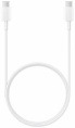 Кабель Samsung EP-DA705,  USB Type-C (m) -  USB Type-C (m),  1м,  3A,  белый [ep-da705bwegww]