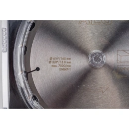 Диск пильный по дереву (165x15.8 мм; 18Z) AEG 4932430366