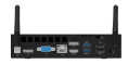 Персональный компьютер IRBIS Smartdesk, Mini (uSFF) i5-12400 (6C/12T - 2,5GHz) 1x16GB DDR4 3200, 512GB SSD M.2 SATA, Intel UHD Graphics, NoDVD, WiFi6, BT, Vesa mount, NO_OS, 3YR