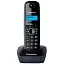 Panasonic KX-TG1611RUH (серый) {АОН, Caller ID,12 мелодий звонка,подсветка дисплея,поиск трубки}