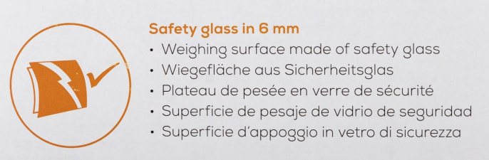 Напольные весы BEURER BG21, до 180кг, цвет: черный [764.30]