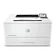 Принтер лазерный HP LaserJet Enterprise M406dn (3PZ15A) A4 Duplex Net белый