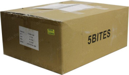 5bites Шкаф телекоммуникационный настенный TC6401-04B 4U / 600*450 / WALL / BLACK