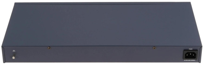 Коммутатор HIWATCH DS-S1816GP, неуправляемый