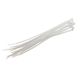 Rexant 07-0200 Хомут nylon 4.0х200 3,5х200 мм 100 шт белый
