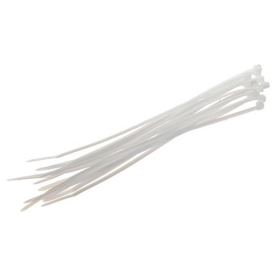 Rexant 07-0200 Хомут nylon 4.0х200 3,5х200 мм 100 шт белый