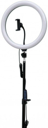 Кольцевой осветитель Rekam RL-26 LED, 26см [2302000022]