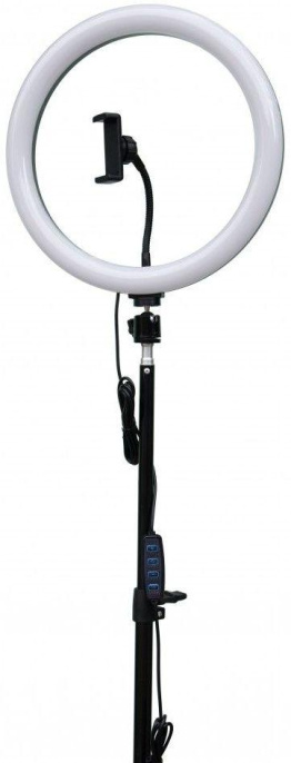 Кольцевой осветитель Rekam RL-26 LED, 26см [2302000022]