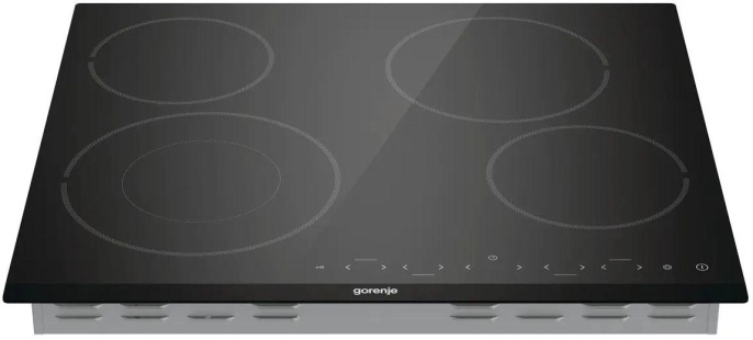 Варочная поверхность Gorenje ECT642BCSCE черный