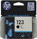 Картридж HP F6V17AE (№123) Black для HP DeskJet 2130