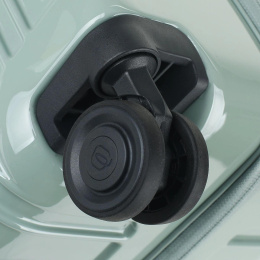 Чемодан Piquadro PQ Light BV4427PQL/VE, 46х69х27 см, 3.2кг, зеленый