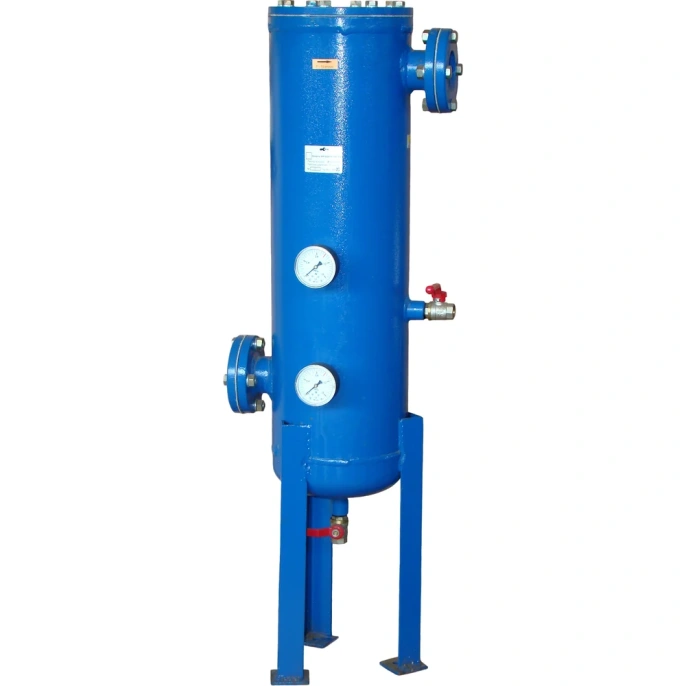 Фильтр магистральный Бежецк АСО ФМ-600/16 ФМ-600/16(ВК73.51.00.000-01)