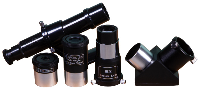 Телескоп Sky-Watcher Capricorn AC 70/900 EQ1